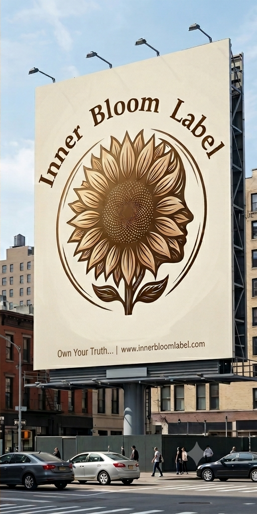 Inner Bloom Label